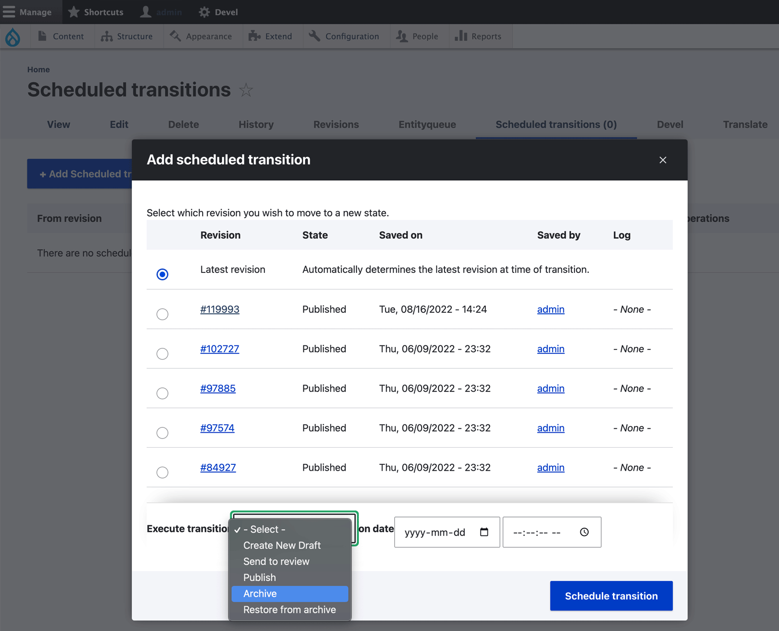 Form Builder