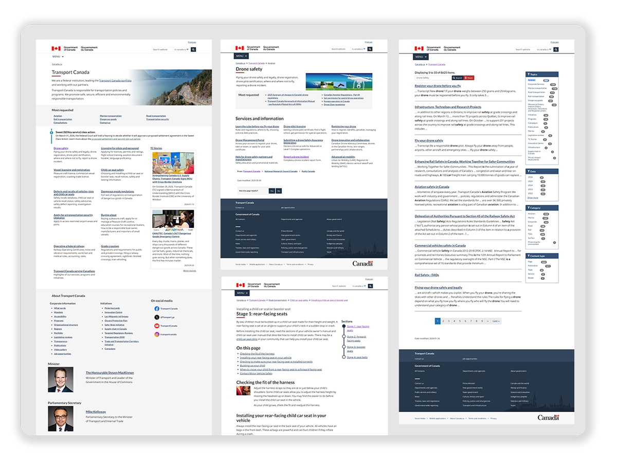 Transport Consultation